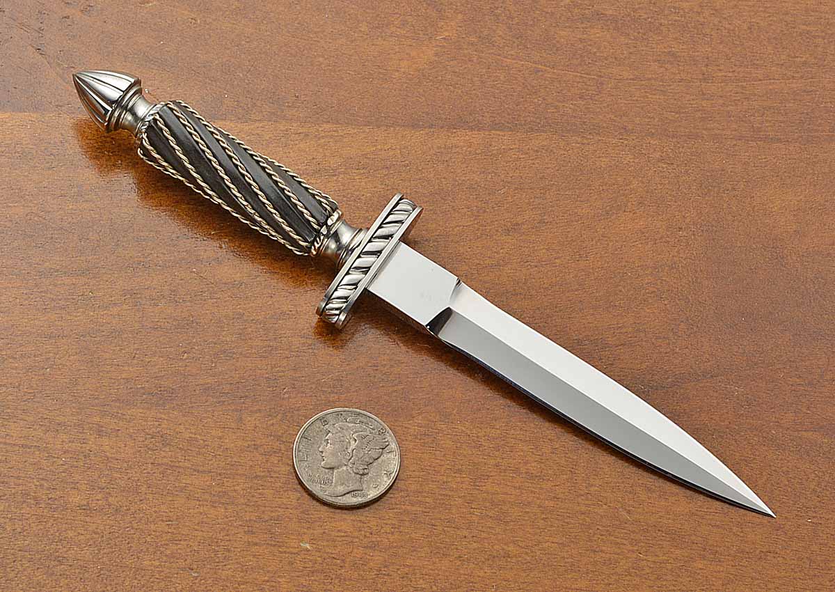 Small Dagger Image Miniature Dagger – Nordic Knives