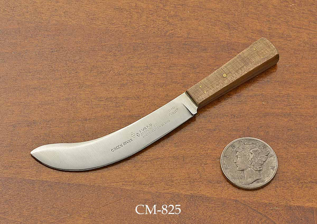 1/3 Scale Miniature I. Wilson Skinning/Trade Knife