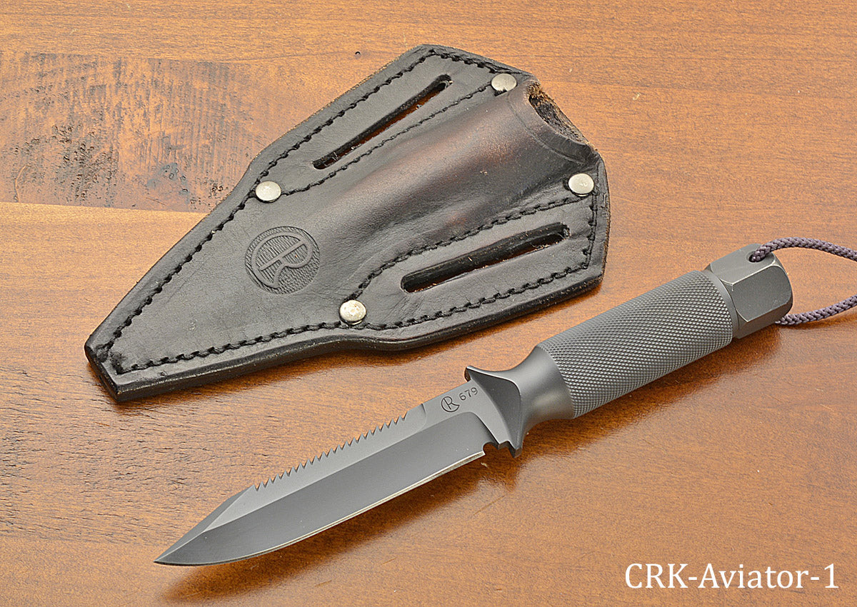South African Made Aviator – Nordic Knives