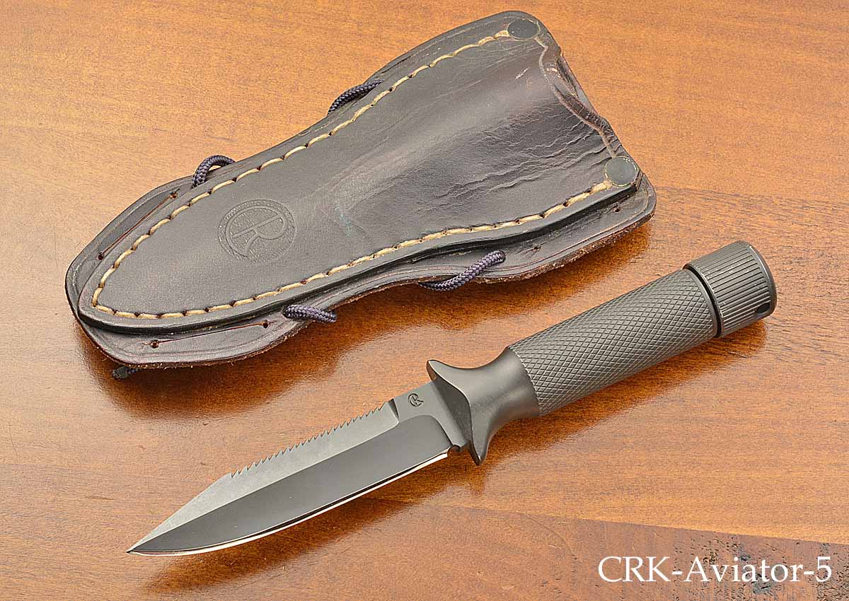 Chris Reeve Aviator Serial #12 South Africa Aviator – Nordic Knives