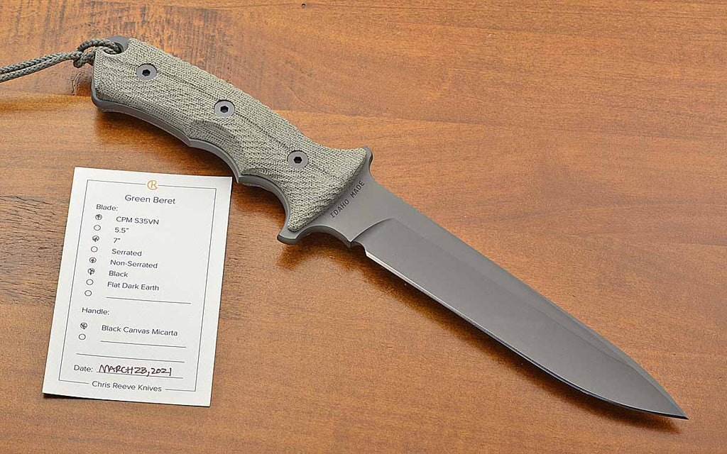 Pre-Owned Green Beret