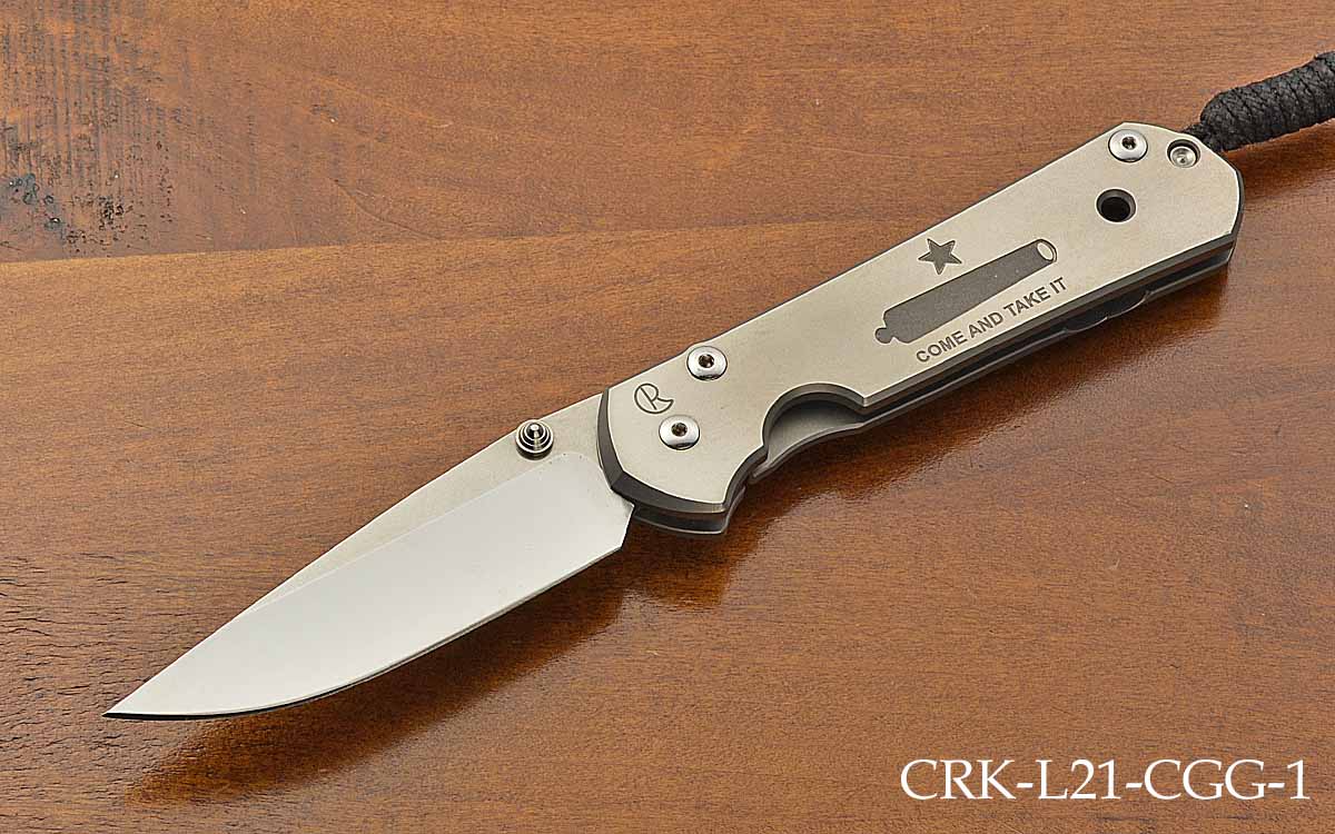 Large Sebenza 21 CGG 