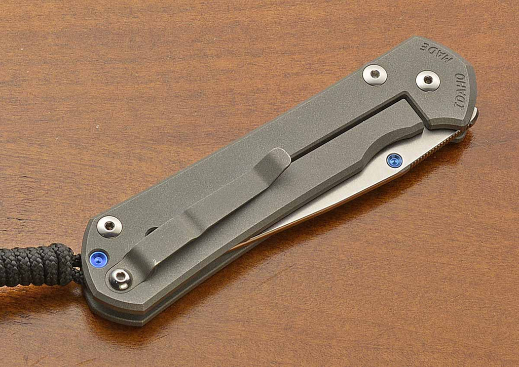 Pre-Owned Large Sebenza 31 Plain