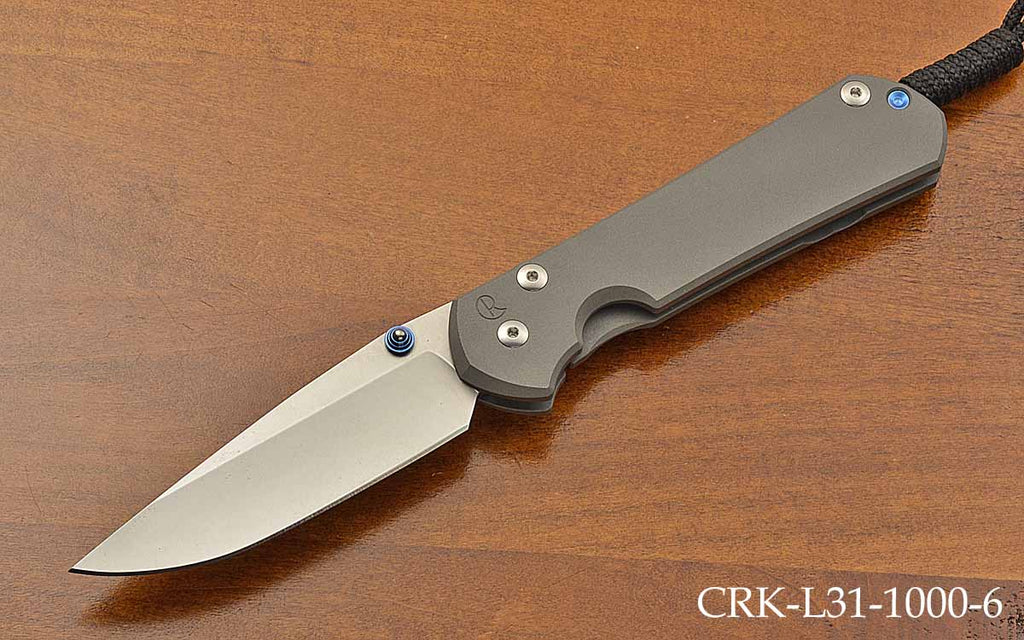 Pre-Owned Large Sebenza 31 Plain S45VN