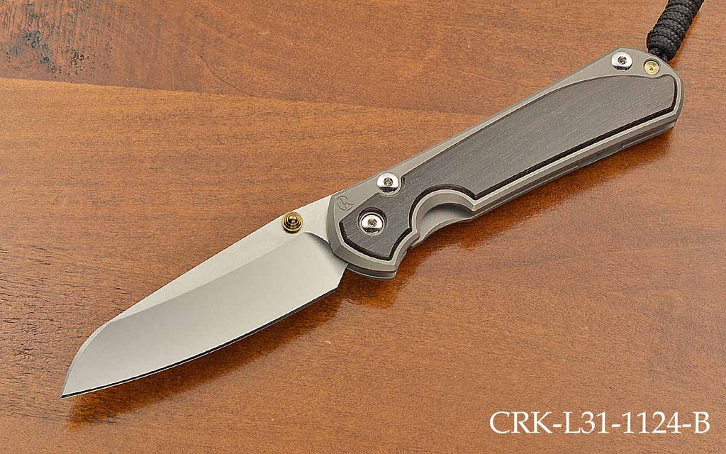 Large Sebenza 31 Insingo Bog Oak Inlays Magnacut – Nordic Knives