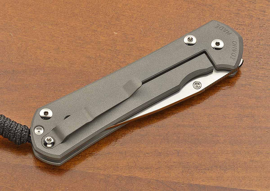 Large Sebenza 31 Unique Graphic MagnaCut