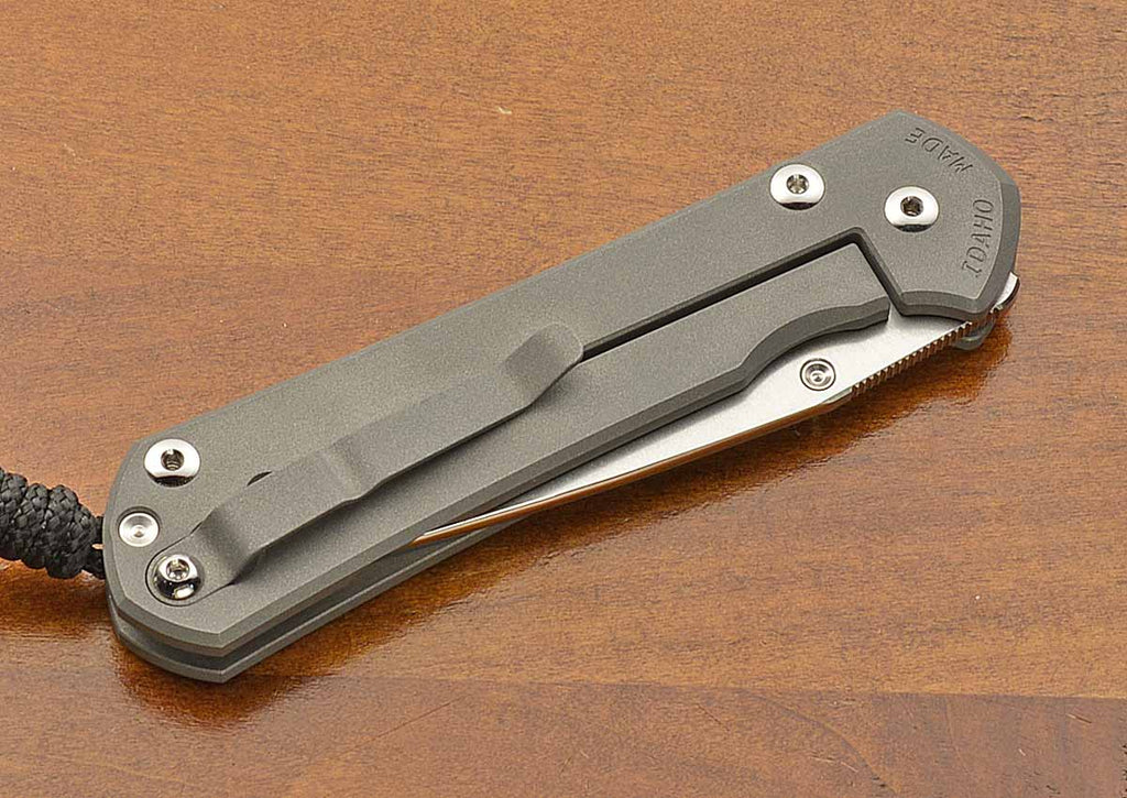Large Sebenza 31 Unique Graphic MagnaCut