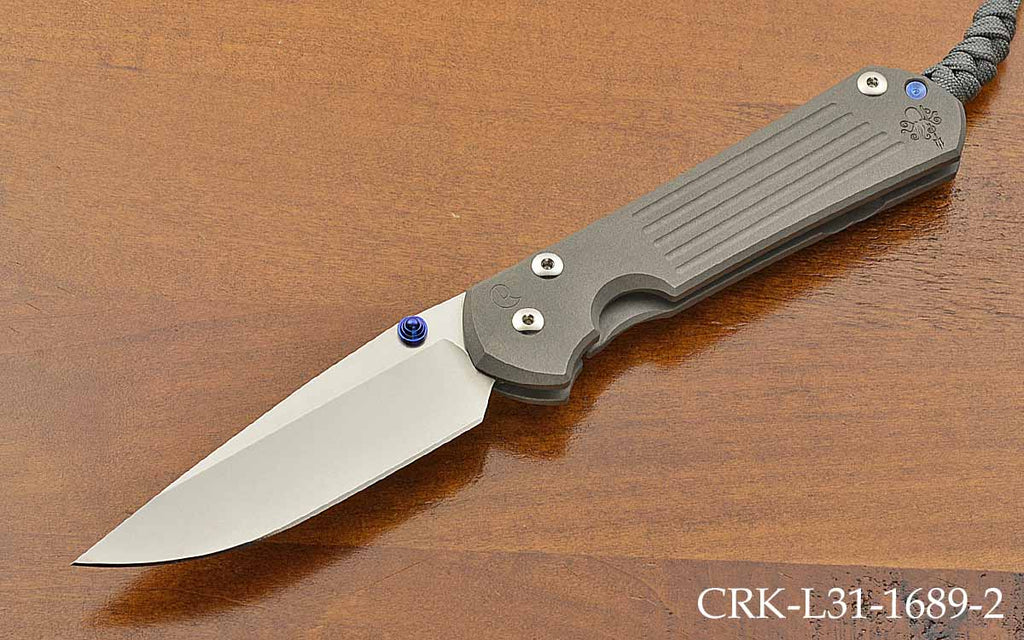 Pre-Owned Large Sebenza 31 Prometheus Design Werx MagnaCut