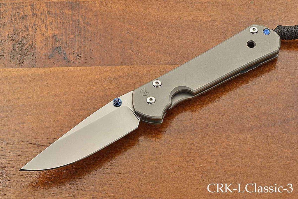 Large Classic Sebenza S30V