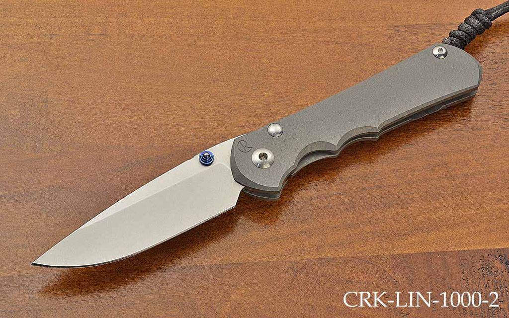 Pre-Owned Large Inkosi Plain S45VN
