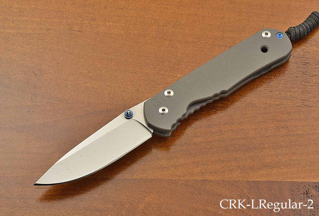 Large Regular Sebenza S30V