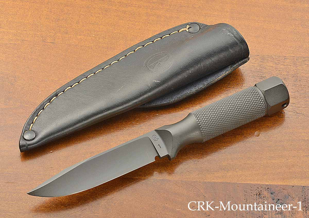Serial #1 Mountaineer