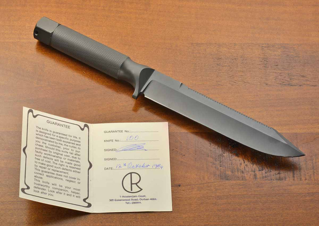 Knife #100