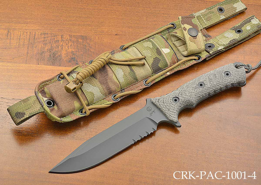 Pre-Owned Pacific Serrated MagnaCut