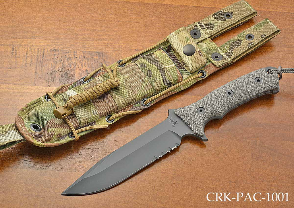 Pacific Serrated MagnaCut
