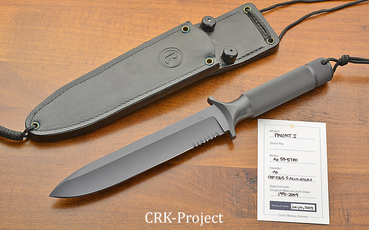 Project I – Nordic Knives