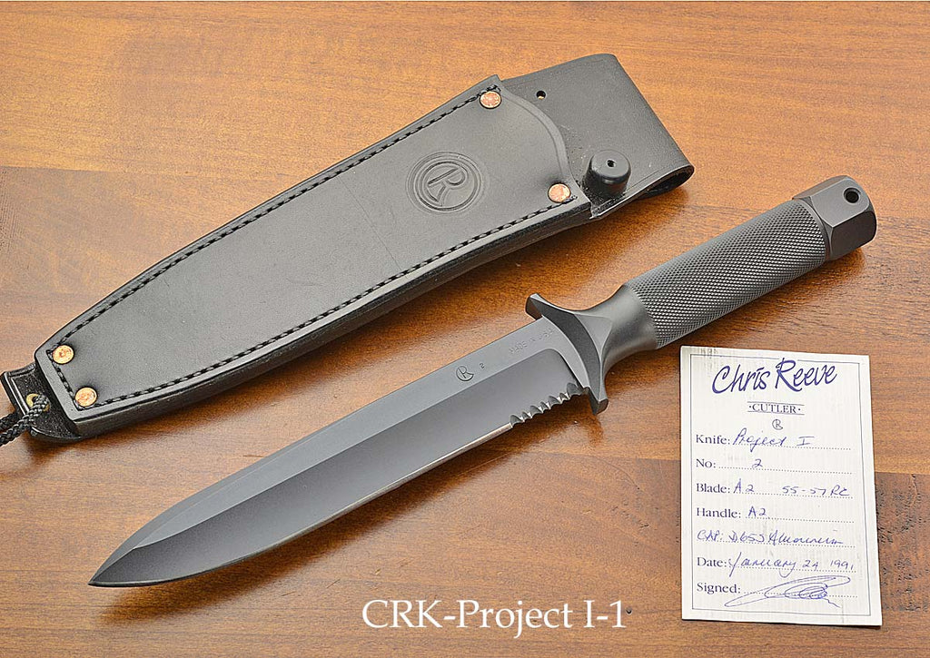 Chris Reeve Knives – Page 2 – Nordic Knives