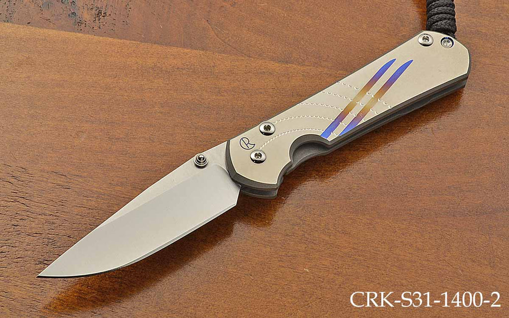 Pre-Owned Small Sebenza 31 Unique Graphic MagnaCut