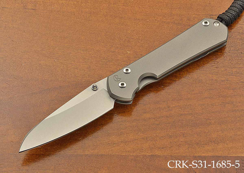 Pre-Owned Sprint Run Small Sebenza 31 Plain Insingo S35VN
