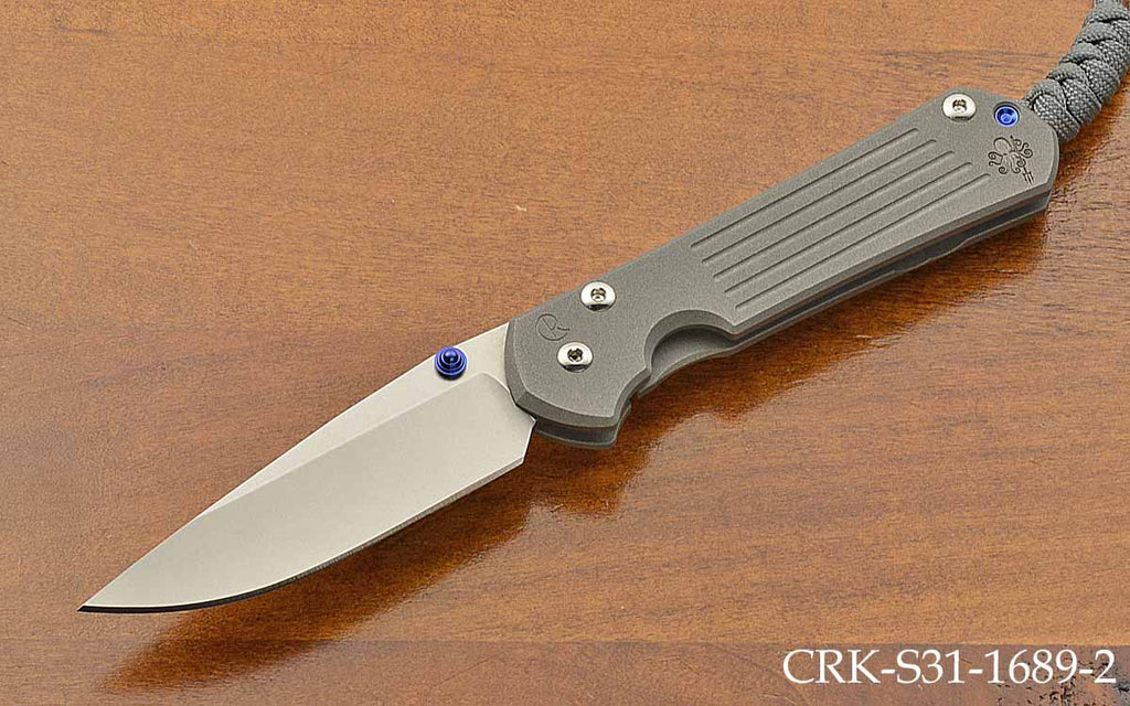 Pre-Owned Small Sebenza 31 Prometheus Design Werx MagnaCut