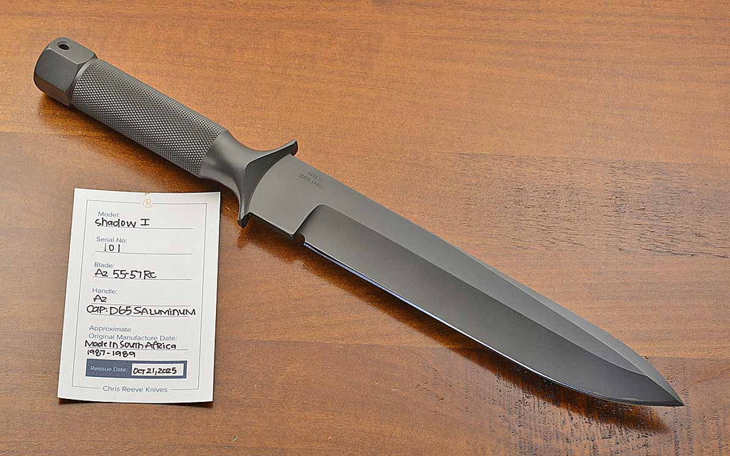 Serial #101 Shadow I