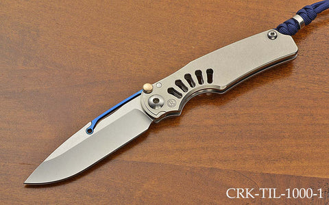 Ti-Lock – Nordic Knives