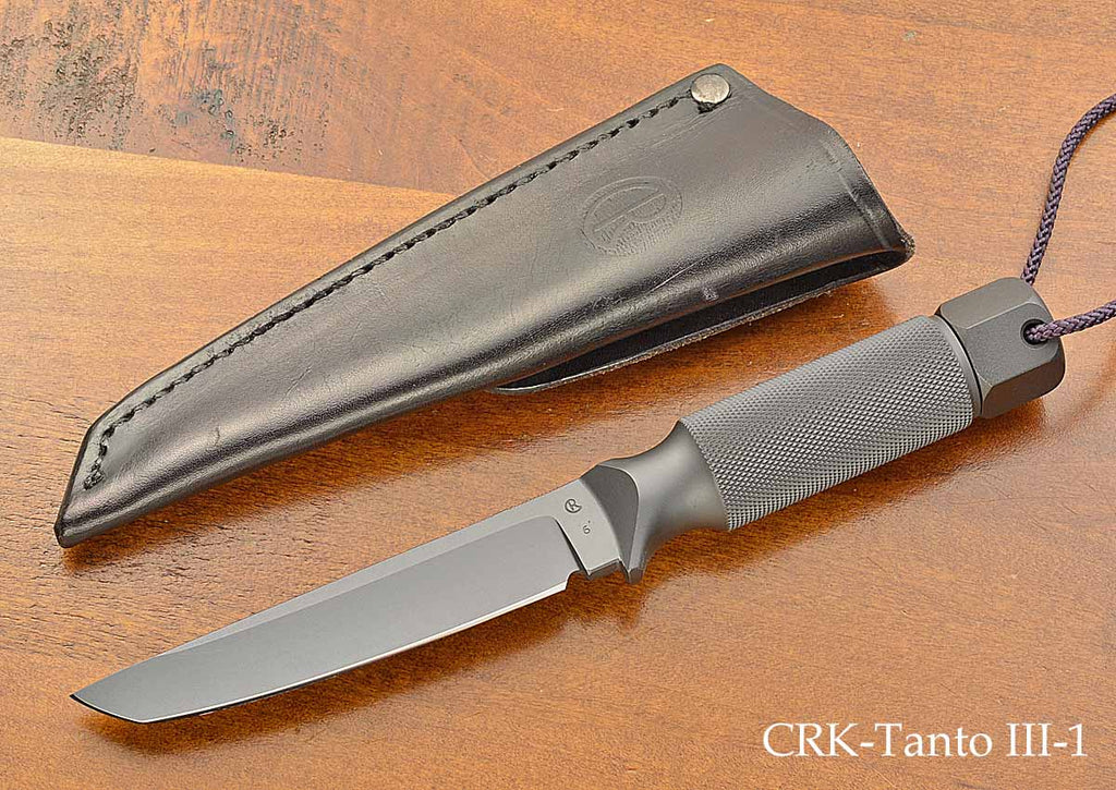 Serial #6 Tanto III