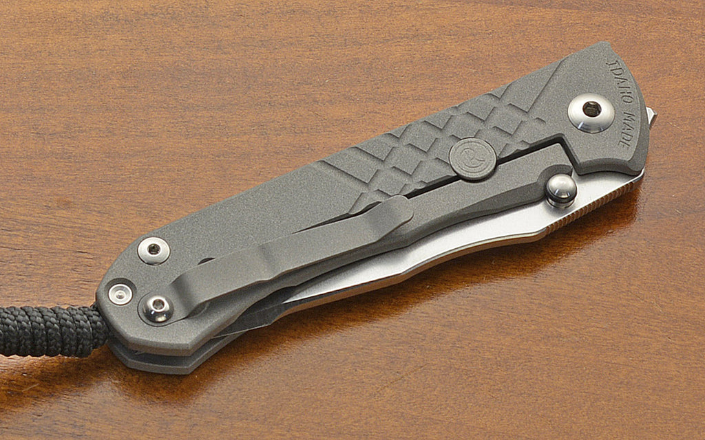 Umnumzaan Drop Point MagnaCut