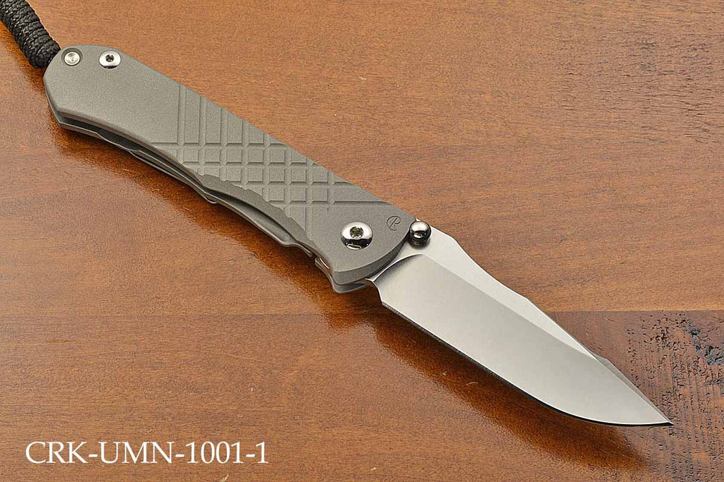 Umnumzaan Drop Point Left Hand MagnaCut