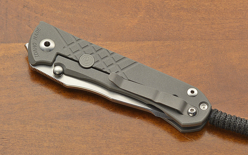 Point Lef Umnumzaan Drop Point Left Hand MagnaCut – Nordic Knives