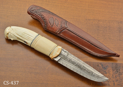 Scandinavian Hunter – Nordic Knives