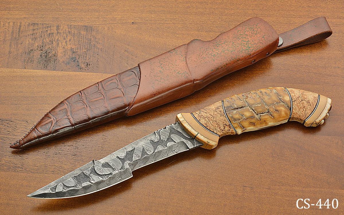 Scandinavian Art Knife – Nordic Knives