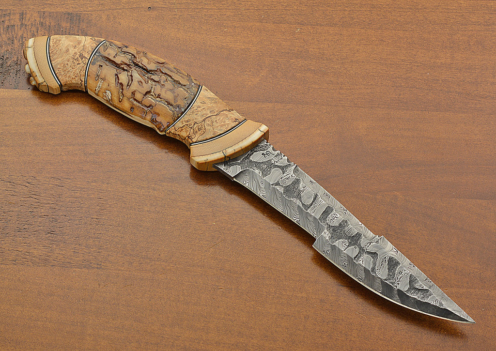Scandinavian Art Knife