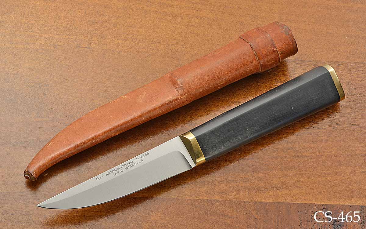 Puukko – Nordic Knives