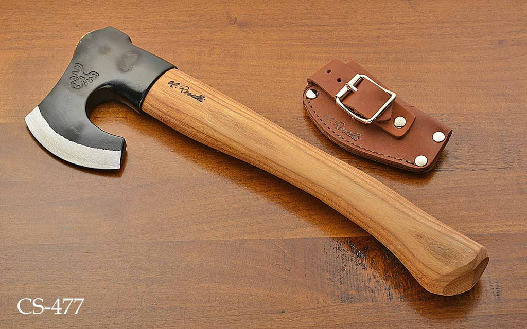 Short Handle Axe