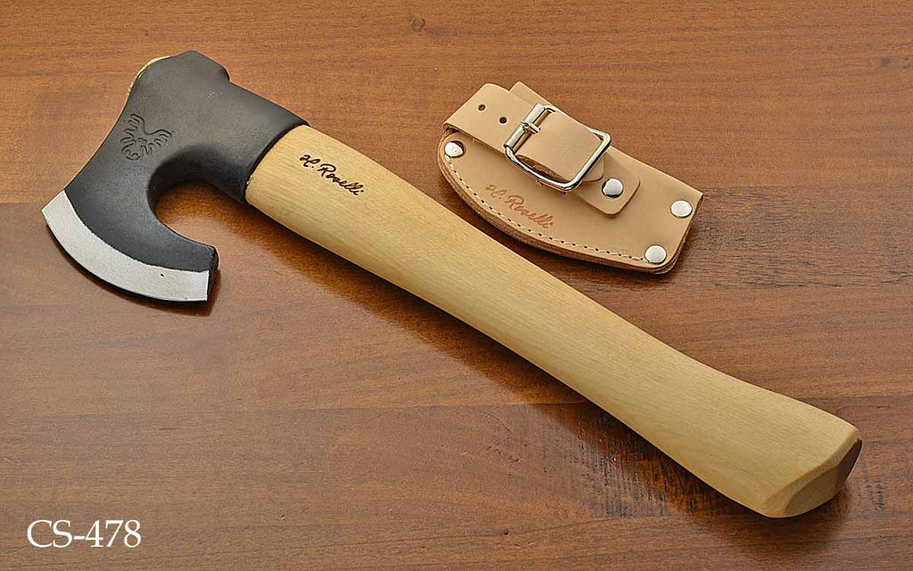 Short Handle Axe