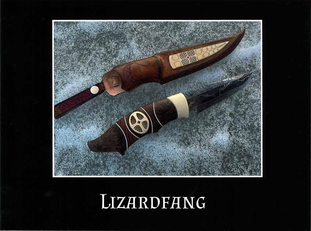"Lizard Fang"