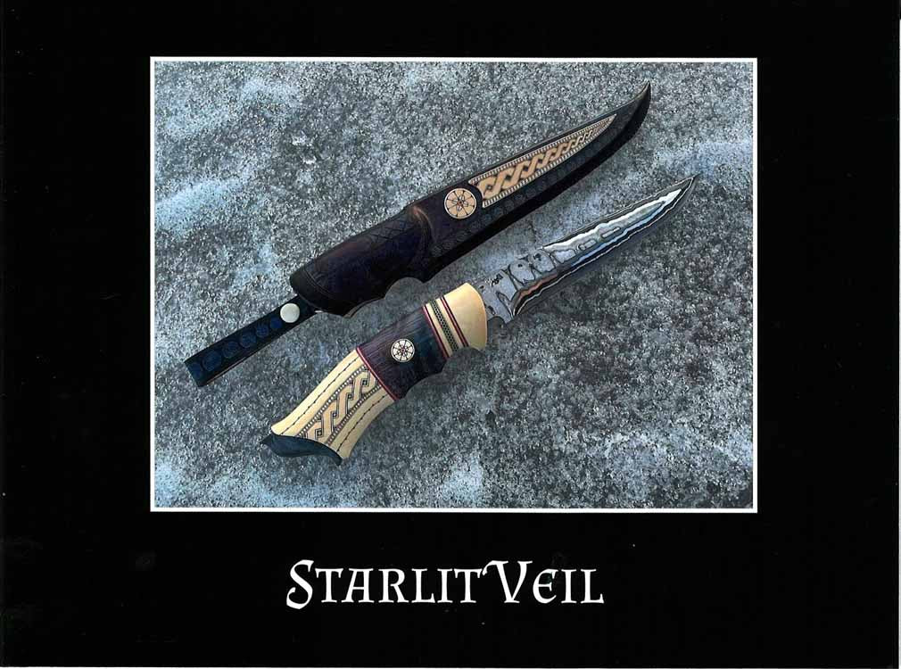 "Starlit Veil"