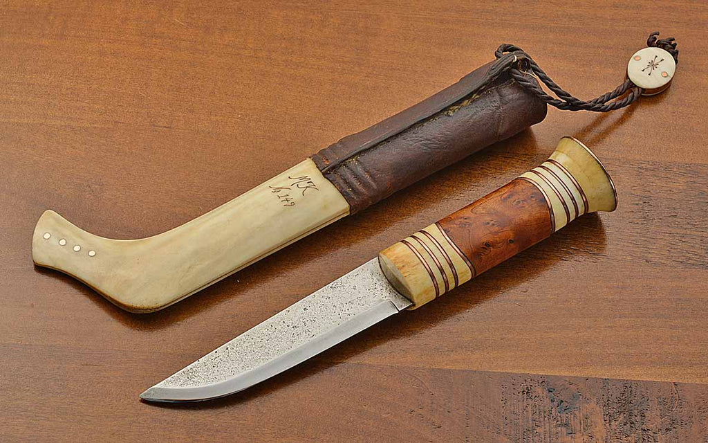Half Horn Puukko