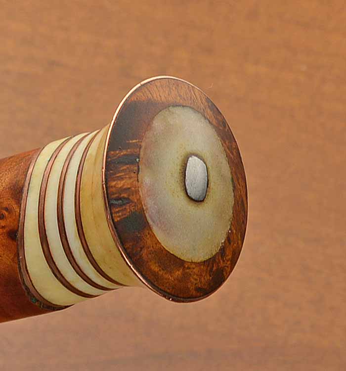 Half Horn Puukko