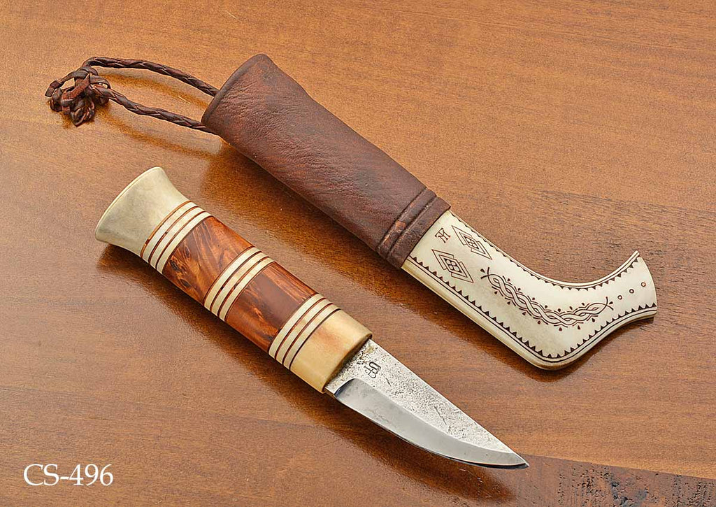 Half Horn Puukko