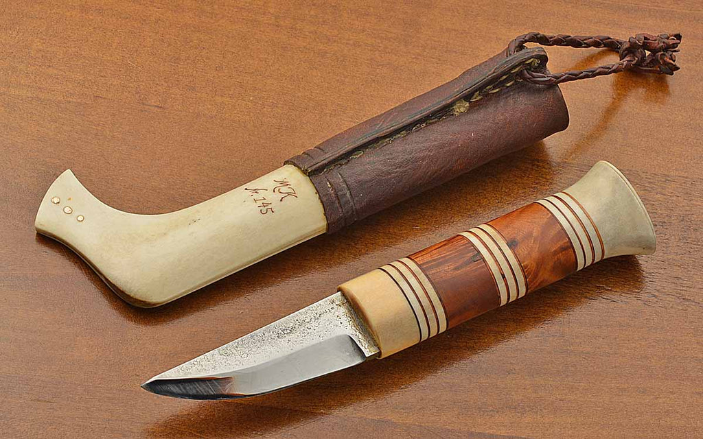Half Horn Puukko