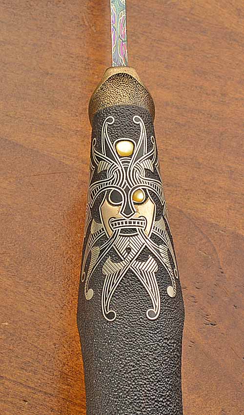 "Mask of Odin"