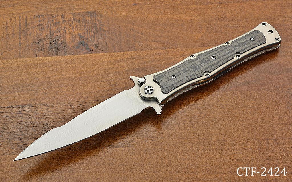 Ralph, Darrel – Nordic Knives