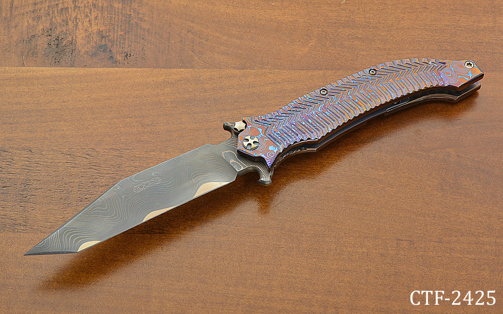 Ralph, Darrel – Nordic Knives