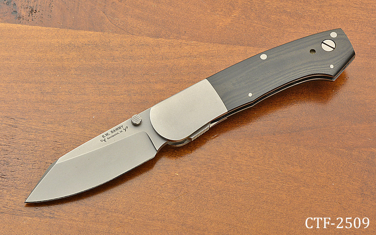 Sawby, Scott – Nordic Knives