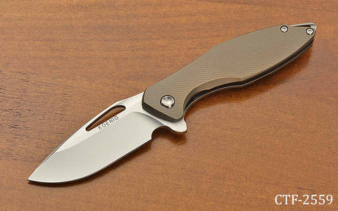 Mini Arius Flipper – Nordic Knives