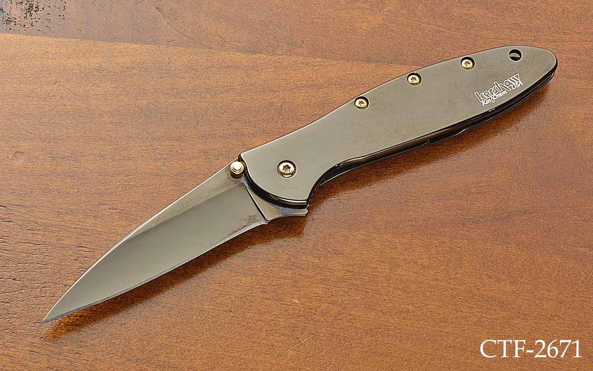 1660 BG Leek – Nordic Knives