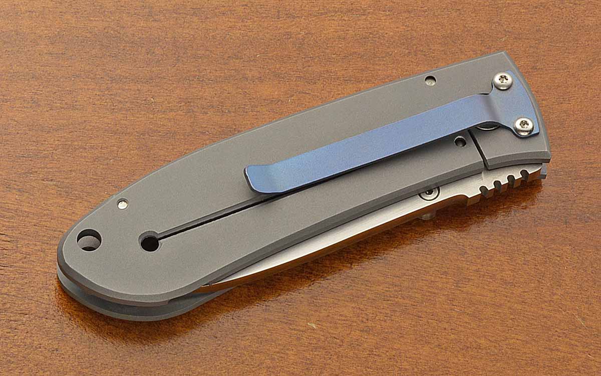 Frame Folder Lock Frame Lock Folder – Nordic Knives