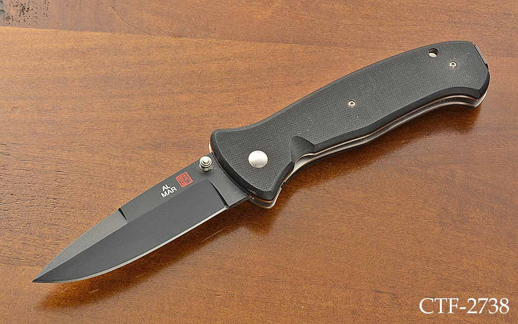 Al Mar Knives – Nordic Knives